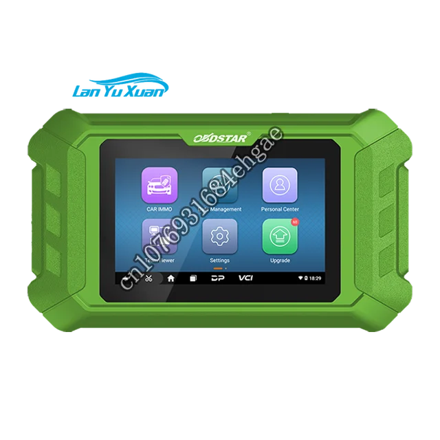 OBDSTAR KEY MASTER 5 Obd2 Code Reader obd2 scanner diagnostic tool auto key programmer code reader decoder