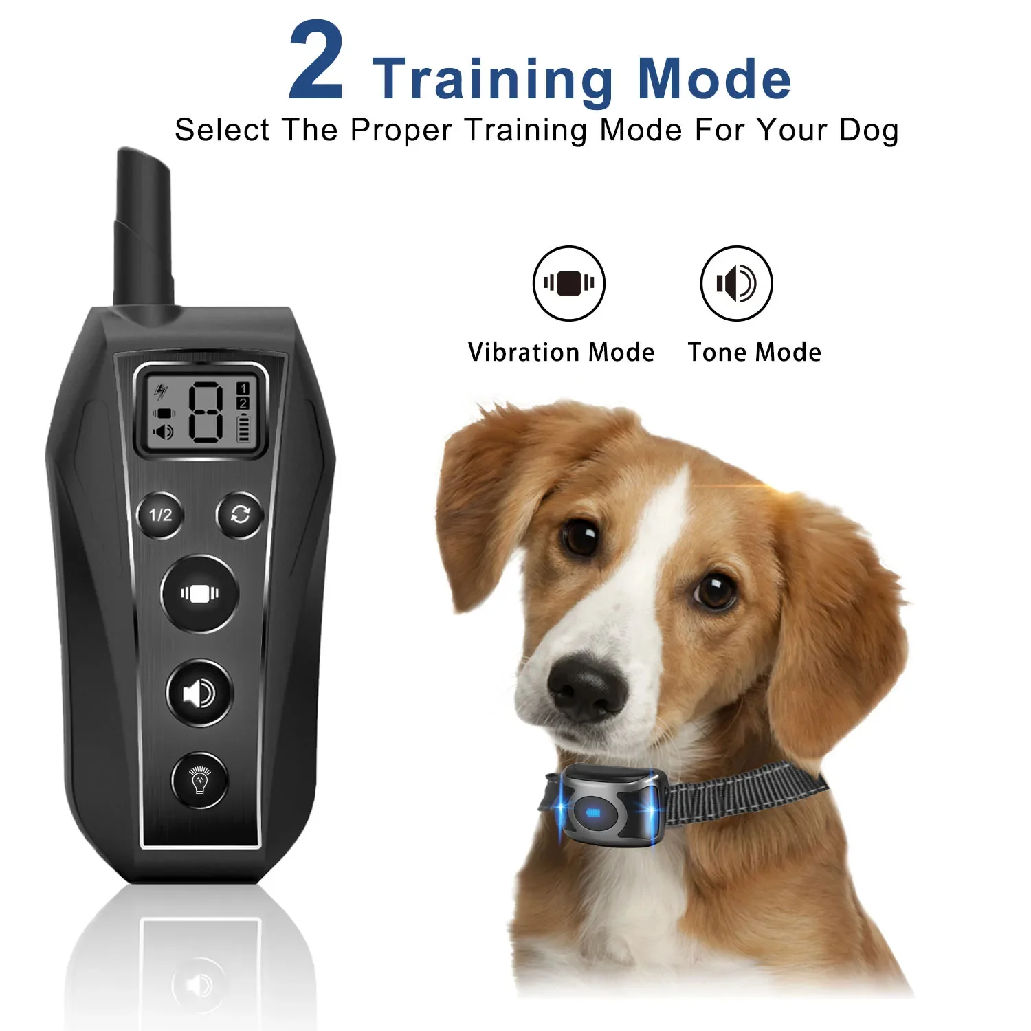 

-slopehill dog training collar Hottest Sale Waterproof Dog Training Collar Of T701