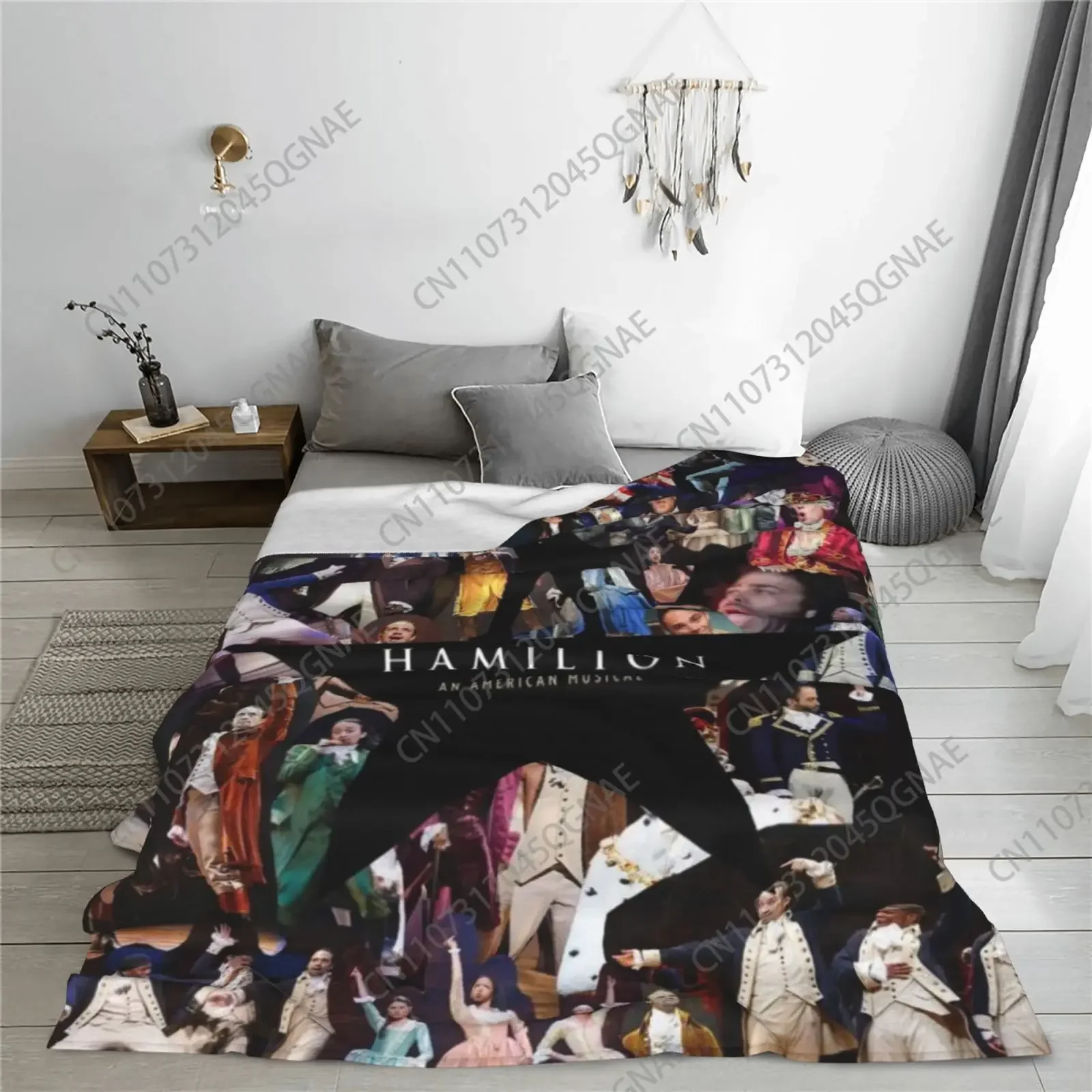 Custom Hamilton: An American Musical