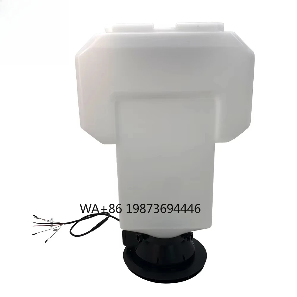 

Pellet Spreader Device 27L /Fertilizer/Seeds Granule Sprayer Equipment for Agricultural Spraying UAV Spreading System 27KG