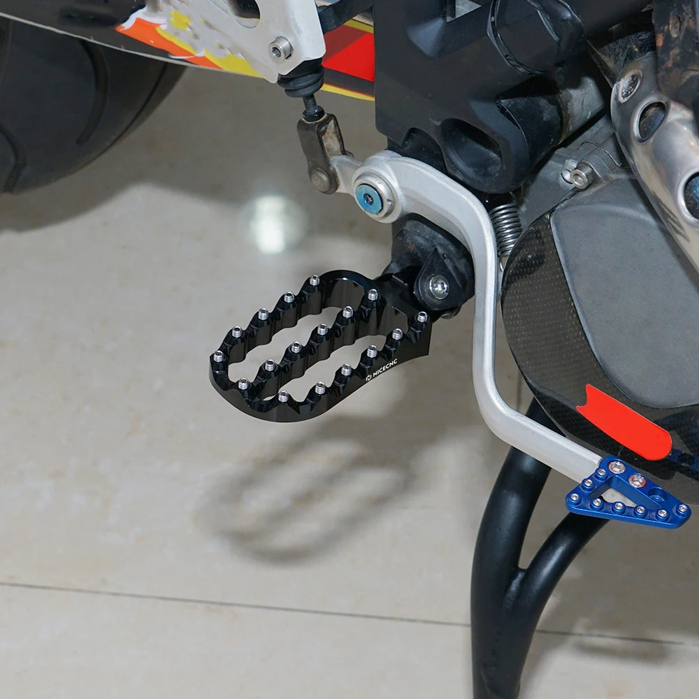 Für KTM 790 890 Adventure/R 2019–2025 Fußrasten Fußstützen 1050 Adventure 1090 Adventure R 1190 Adventure/R 1290 Super Adv R S T – Detail 4