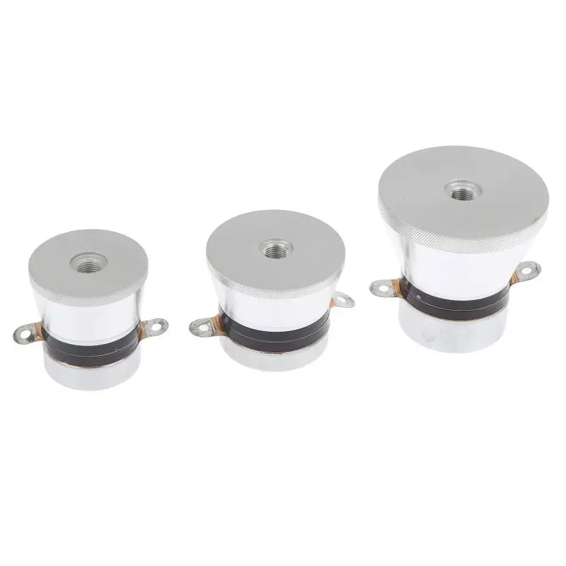 Hot Sale 25/28/40KHz 60W 100W Ultrasonic Cleaning Transducer Vibrator Oscillator For Industrial Cleaner Generator Circuit Board