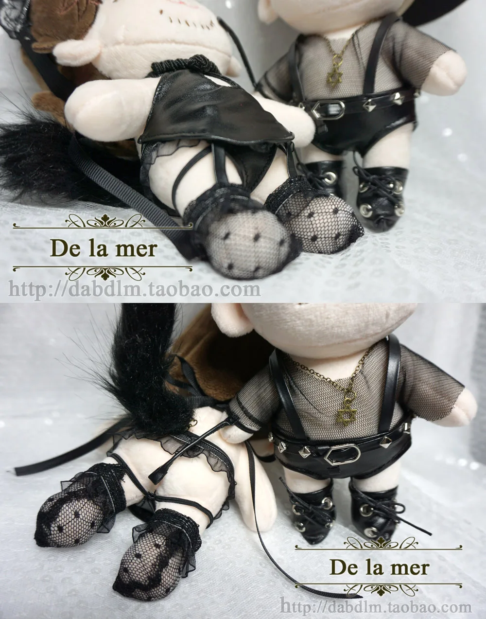 

Kpop звезда плюшевая 20 см кукла кружевная сексуальная одежда косплей наряды платье