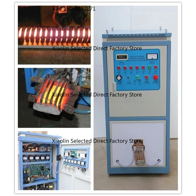 New Technology Iron Induction Heating Machine Tool