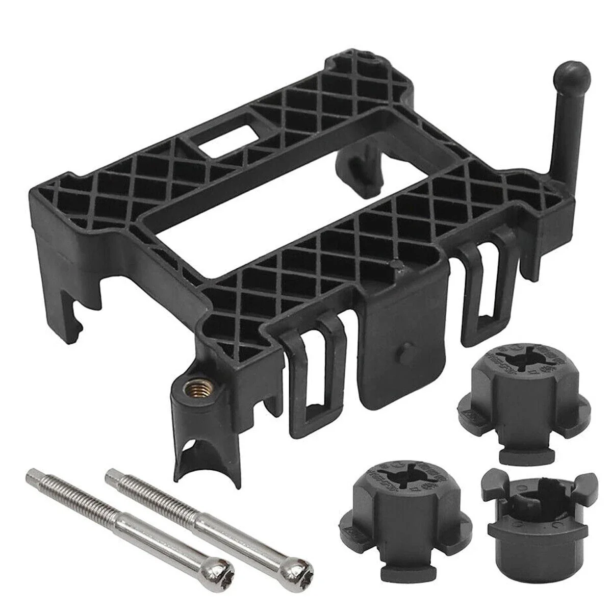 Car Adaptive Cruise Control Radar Sensor Bracket Holder for VW Golf MK7 Polo Audi A3 Car Fastener Clip Accessories 5G0998561