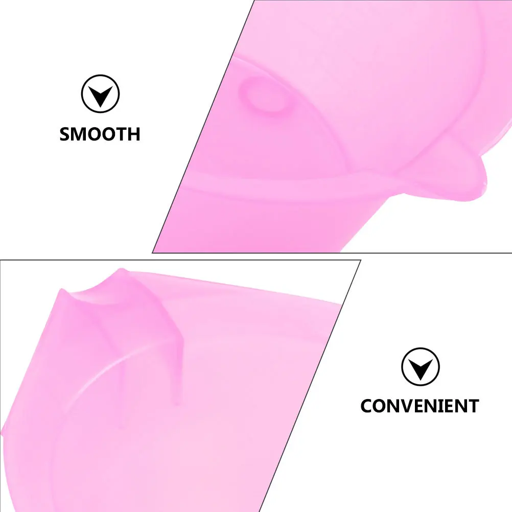 3pcs Dye Tint Washable Mixing Cup For Diy Salon Hair Coloring Sturdy Tool Hair Tint Cup Dyeing Dyeing Bowl Bowl - Image 5
