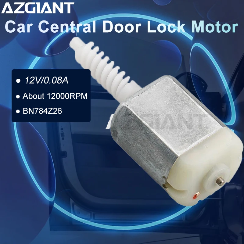AZGIANT Motor actuador de cerraduras de puertas eléctricas para automóvil, para Dodge Journey 2009-2010 y Dodge Grand Caravan 2008-2010, fácil instalación