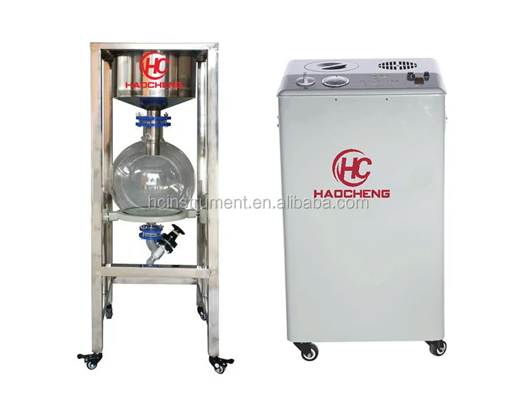 Large Lab And Industrial Vacuum Filter Separating Funnels For Vacuum Filtration