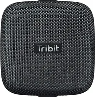 Tribit-StormBox Micro Portable Bluetooth Speaker, IP67 Waterproof, Outdoor Party,Camping, Travel, Wireless Speaker, Built-in Mic