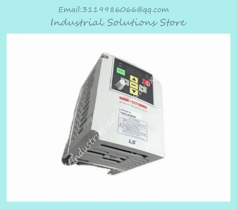 

SV008IGXA-4 Frequency Converter 0.75KW 3 Phase 380V New