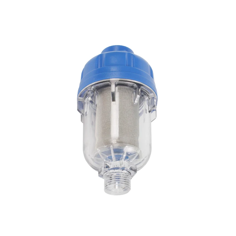 

TYTXRV RV Accessories Water Pipe Filter Outdoor Water Filter With Filter Element for RV Car Trailer Marine