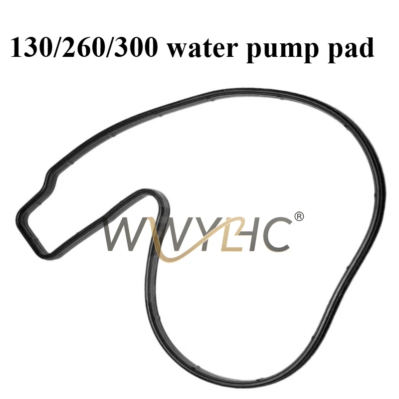 

Подходит для комплекта для ремонта двигателя моторной лодки Bombardier, прокладка цилиндра для GTI130 до RXP300