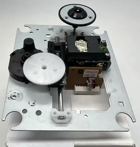 Imagen 2 del producto CMS-B31BG6U CD de alta fidelidad cabezal láser CMS-B31 SOH-AAN SOH AAU CD cabezal láser de lente azul de tocadiscos alto