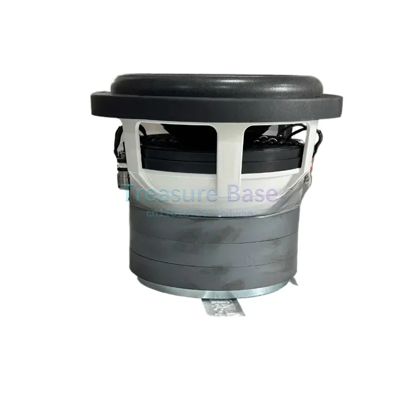 

12-дюймовый двойной магнитный полночастотный динамик, модернизированный Hi-Fi низкочастотный динамик