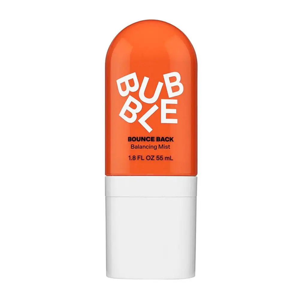Bubble Facial Toner Spray Face Mist Hydraterende Reparatie Voedend Kalmerend Verbeteren de elasticiteit van de huid Gezichtsverzorgingsspray