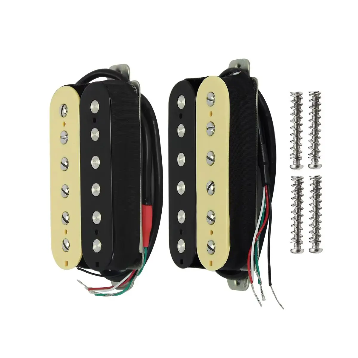 Best Offer Humbucker Alnico 5 Pickup Guitar  Pickups Set Electric Guitars 2 Pieces