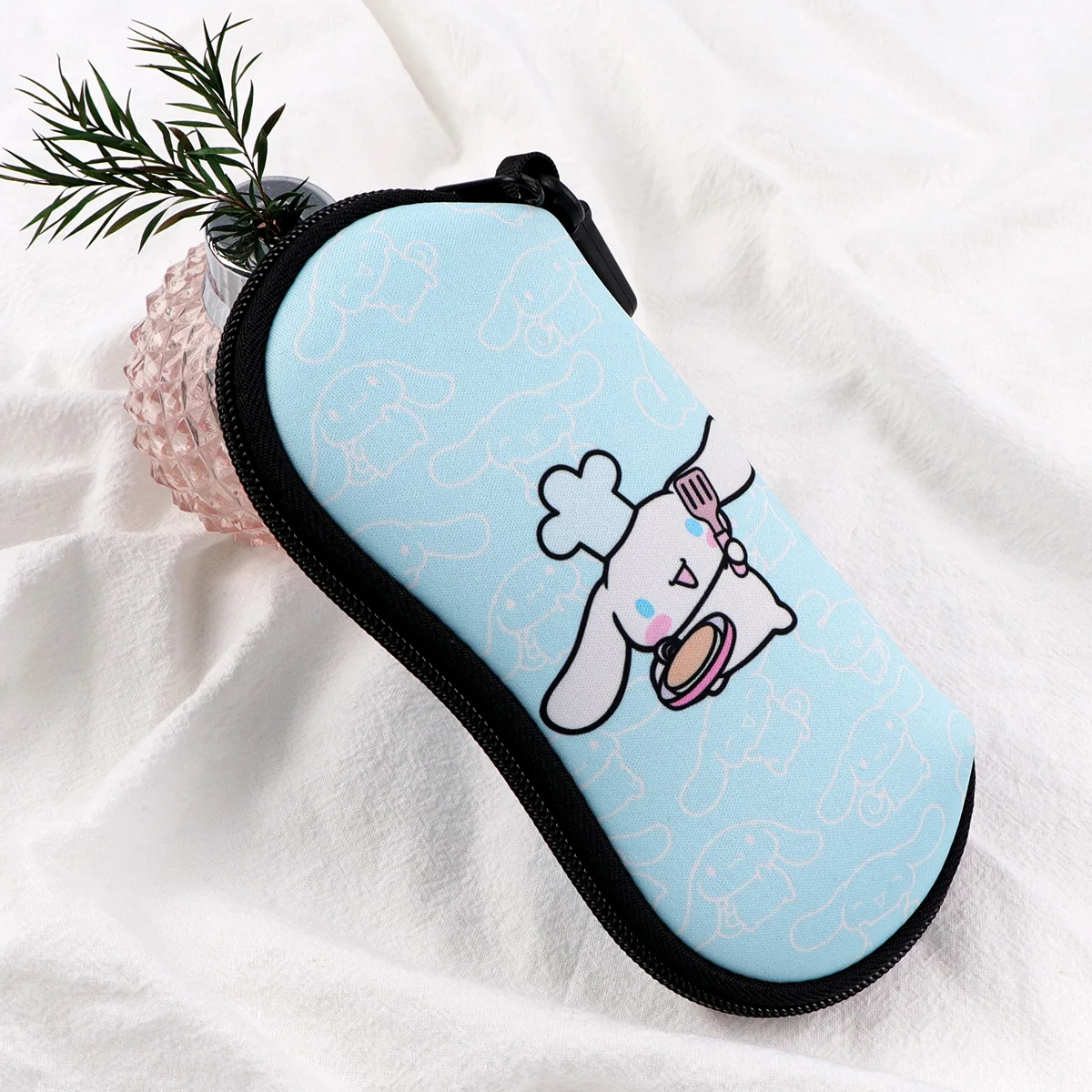 Рисунок 4 - Kawaii аниме мягкий чехол для очков