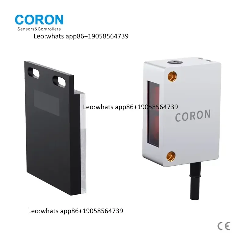 GRM-R31R10-P Explosion Proof Square IEC IP65 PNP NO/NC Output Photoelectric Optical Sensor Switch Retro Reflection