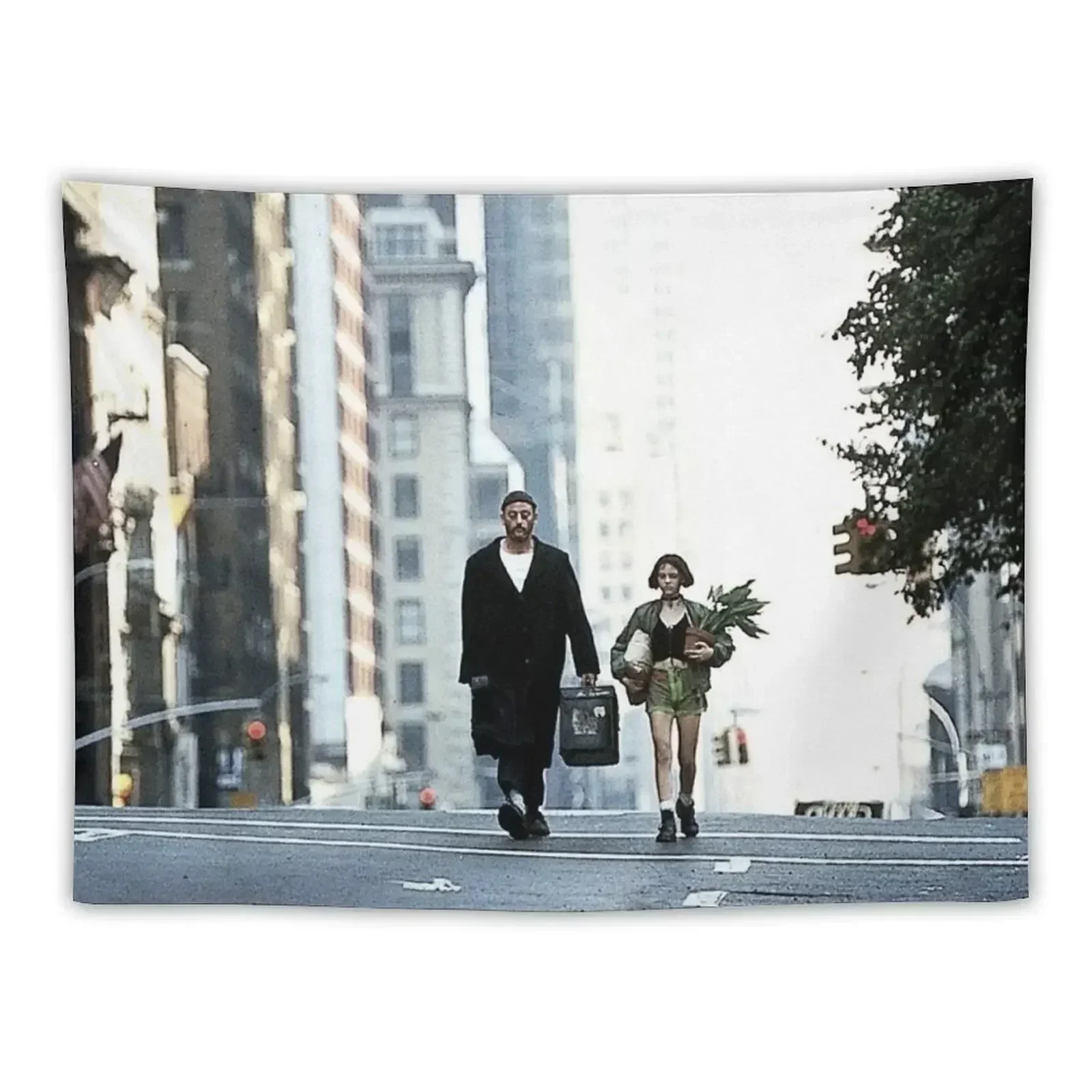 

Leon The Professional Tapestry On The Wall Decorations For Room Home Decor Accessories Carpet On The Wall Tapestry