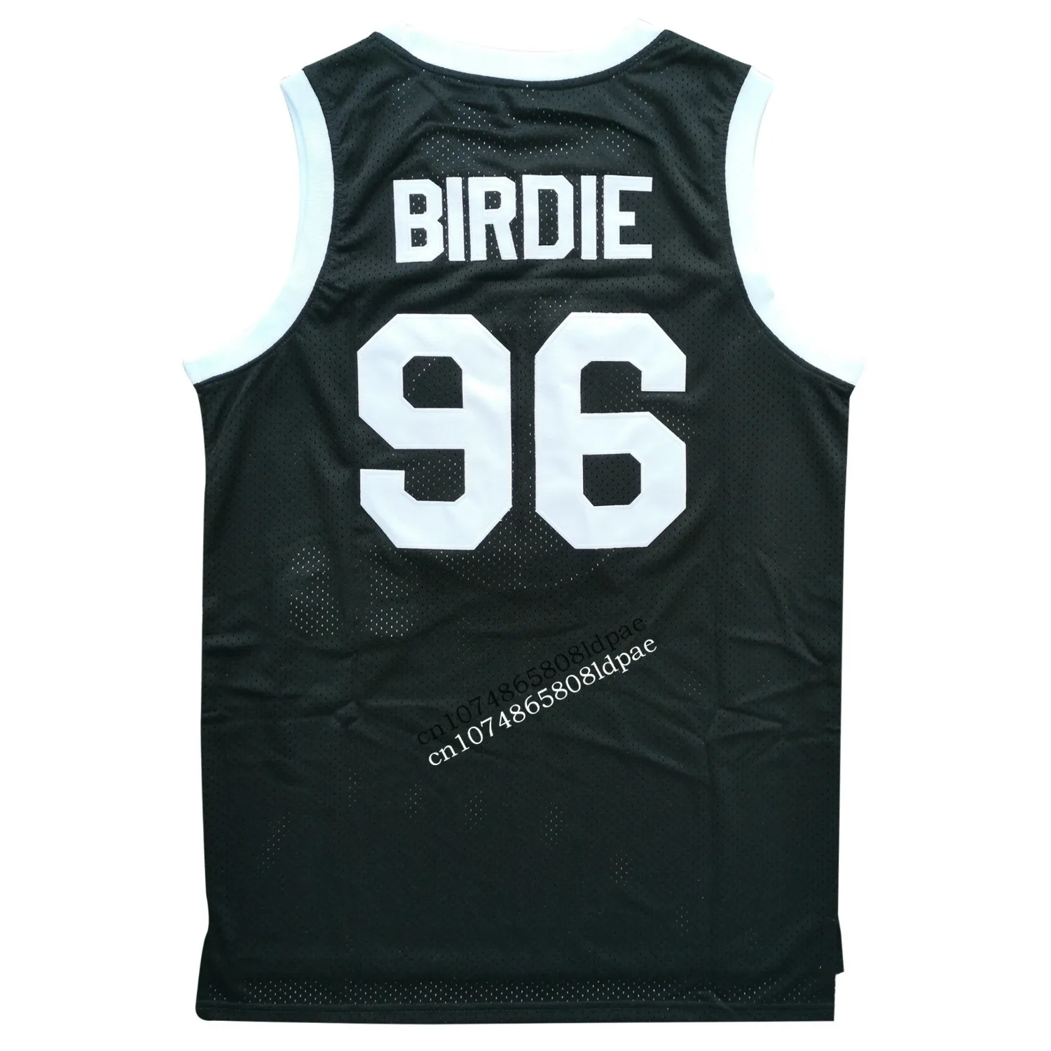 Birdie Jersey 96 Tournament Shootout Basketball Jersey Stitched 23 Motaw Jersey Movie Above the Rim Sports Shirt S-3XL