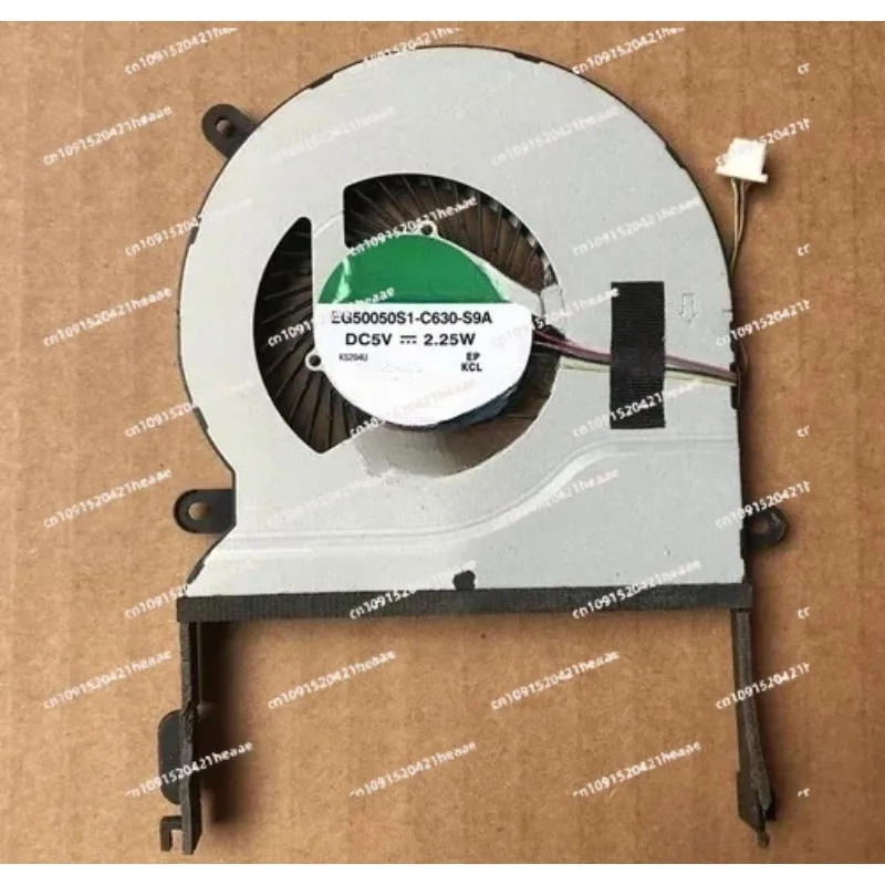 Aplicable para ventilador de refrigeración UX501J UX501 UX501JW UX501VW FAN L+G50050S1-C630-S9A EG50050S1-C640-S9A