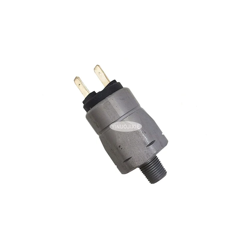 Excavator Accessories 660804 Oil Pressure Sensor (Thread: 10MM, 6Mpa) for Sany SY75 SY135 SY215 SY235 SY285 SY335 The New Parts