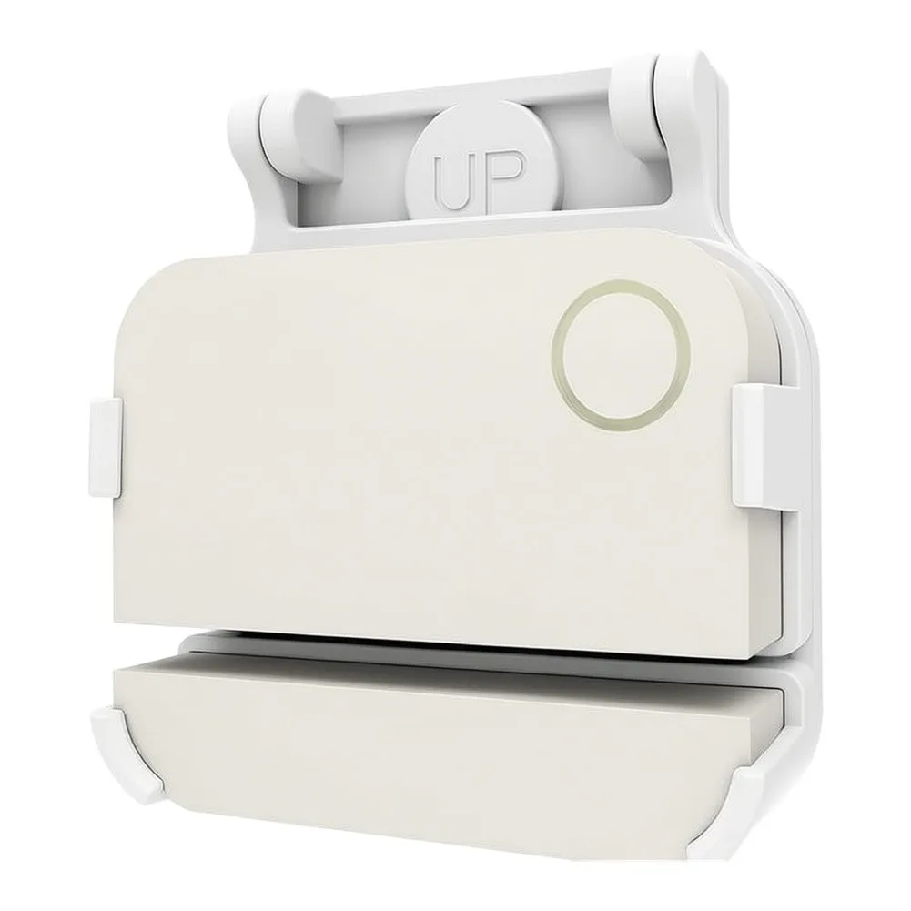 For Ring Alarm For Contact Sensor Mounting Bracket Built for Durability on Active Garage Doors with Frequent Opening Cycles