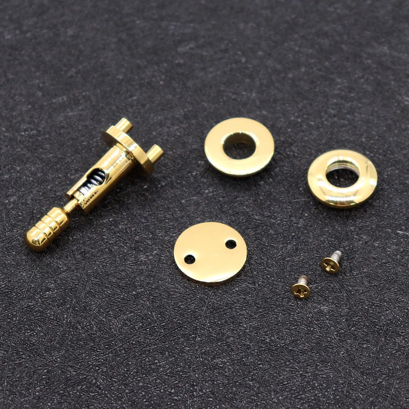 

Stainless Steel DIY Bag Fold Lock Set Handbag Turn Twist Lock Buckle Leather Craft Hardware Bag Durable Accessories