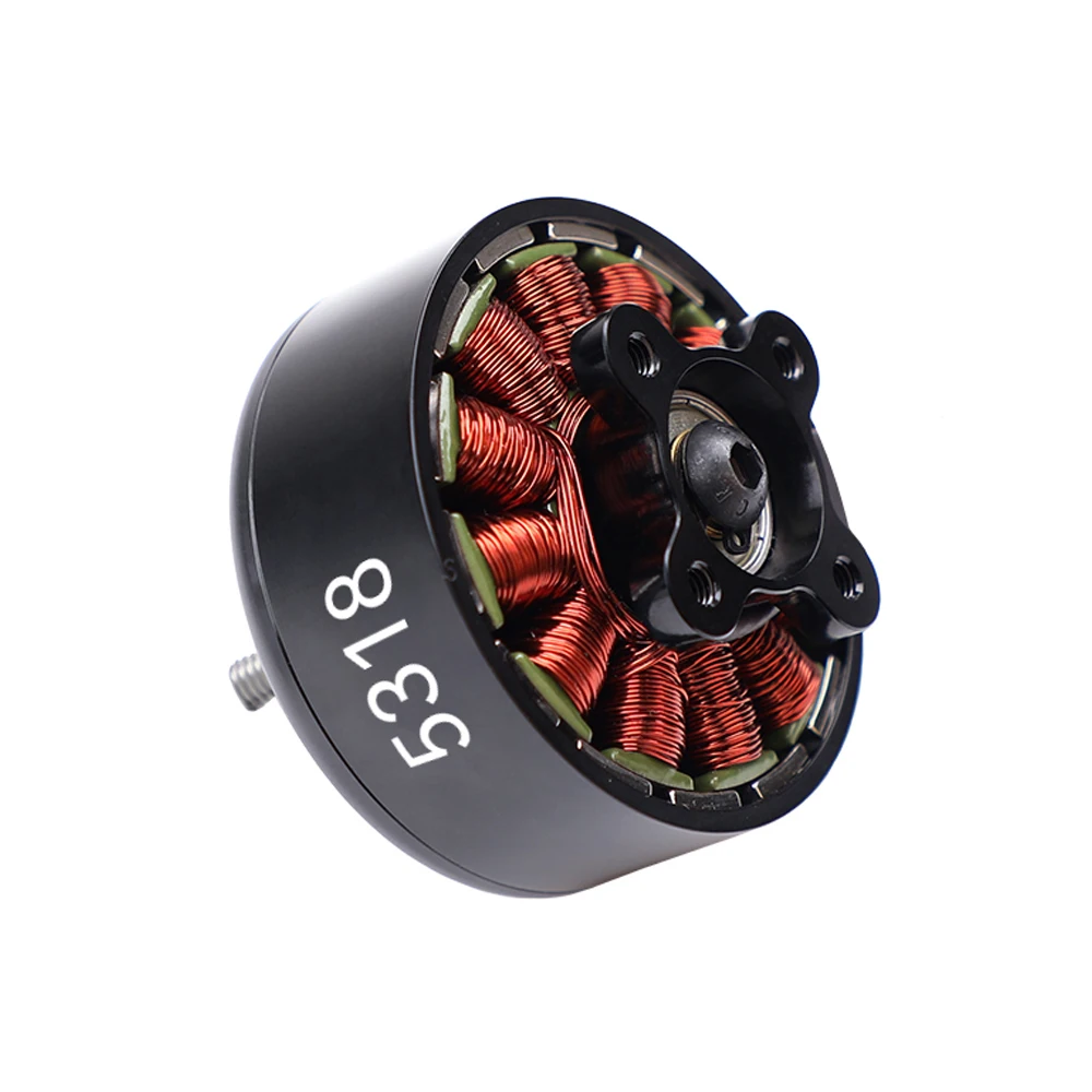 T-MOTOR 5318 280KV 8-12S 15inch 18inch X4 X8 Fpv Racing Drone Motor RTS Custom Service Available