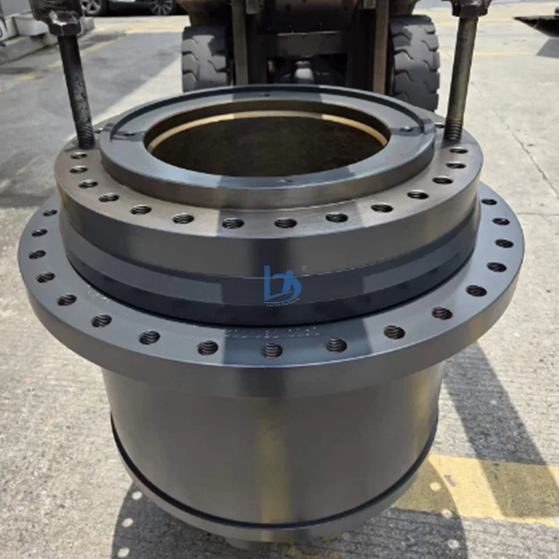 Excavator Parts XE650 Travel Gearbox  XE690 Swing Gearbox XE650 Reduction Gear XE690 Swing Reducer