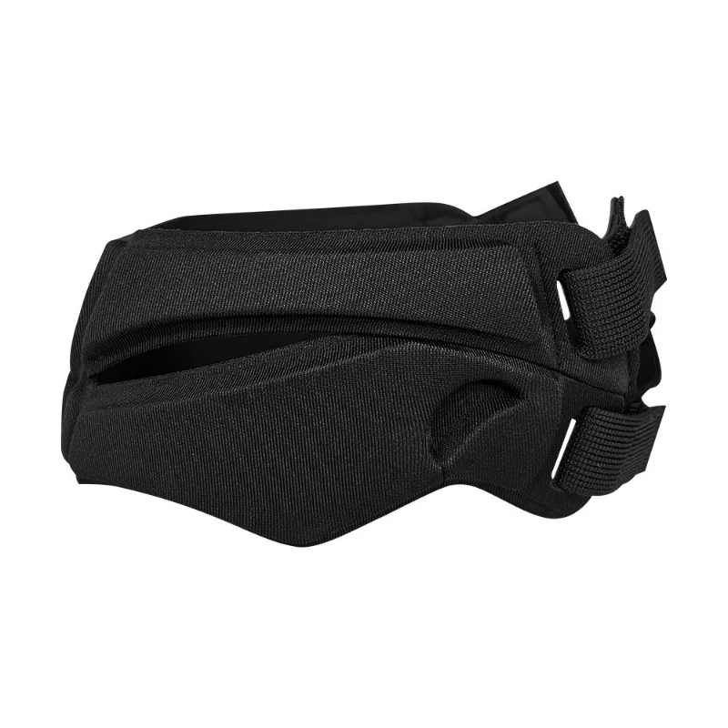 حارس المرمى رئيس الحرس خوذة واقية لكرة القدم البيسبول الرياضة المضادة للتصادم القبعات الرجال النساء كرة القدم حارس قبعة