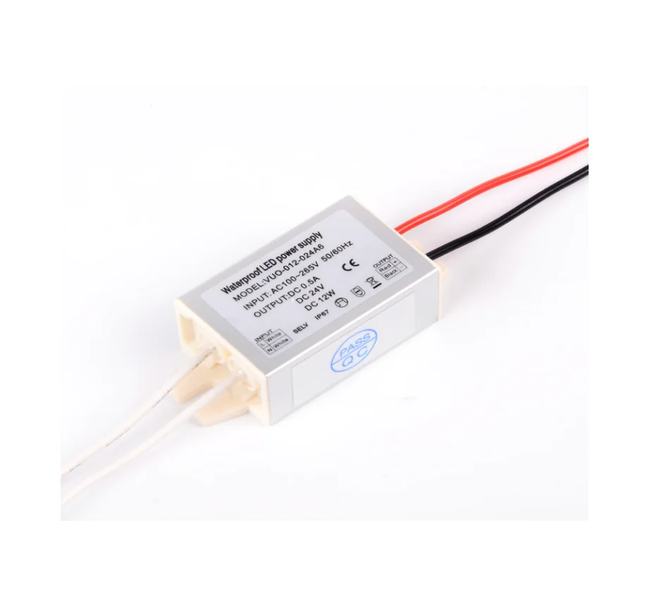 driver-led-12v-10w-fonte-de-alimentacao-led-a-prova-d'agua-ip67-transformador-led-ac100-265v-para-dc-12v-083a-adaptador-led-para-fitas-de-led