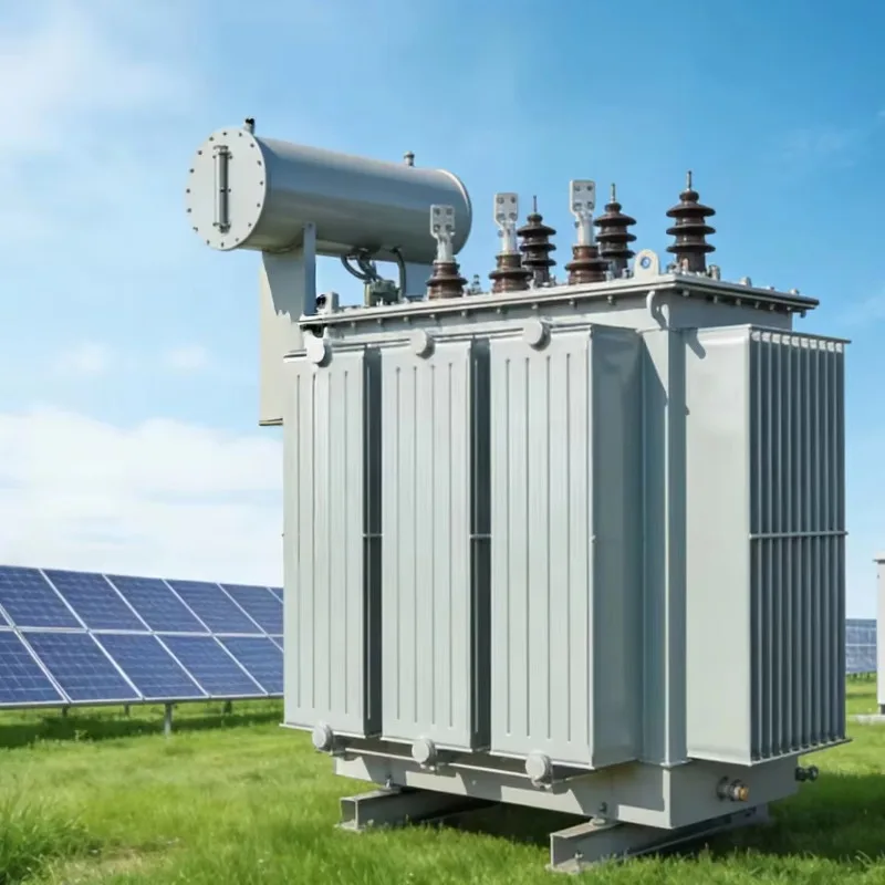 315KVA 2500KVA Pad Mounted Power Transformer Waterproof Dustproof Customized Outdoor Ground Mounted Power Equipment