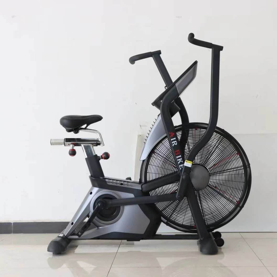 YG-F005 YG fitness Factory wholesale high quality commercial gym equipment machine sport exercise for gym fitness Chain air bike