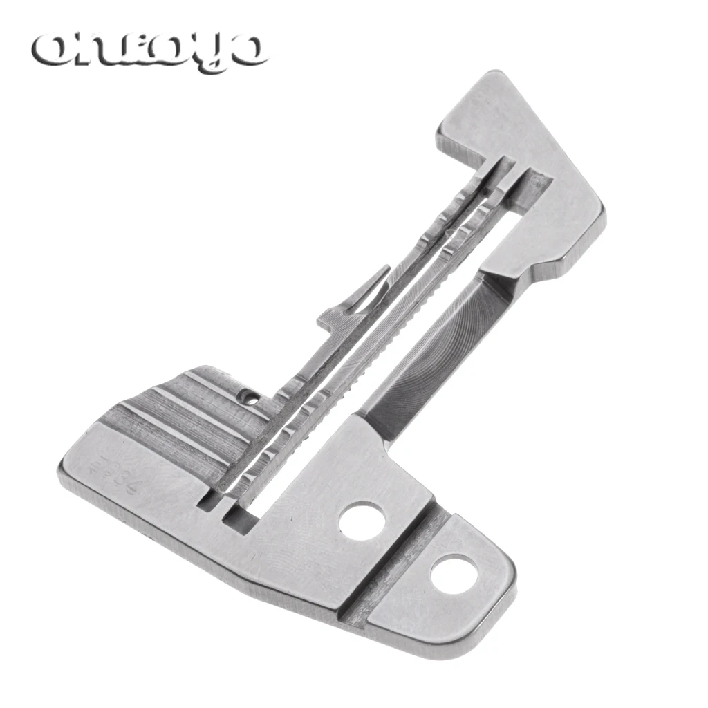 Overlock Sewing Machine Needle Gauge For SIRUBA  Jack 737 3 -thread Sewing Machine Needle Position 3 Lines Catcher Needle Posi