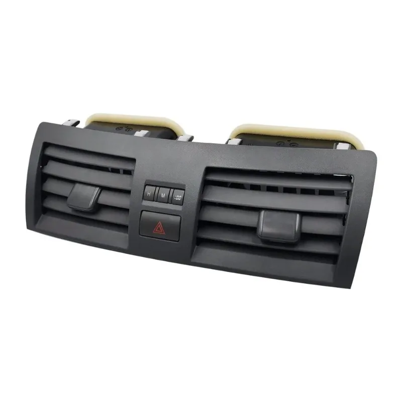 2006-2011 Center Console AC Air Vent Grille Panel, Dashboard Air Outlet Cover Replacement Trim OE 55650-06120