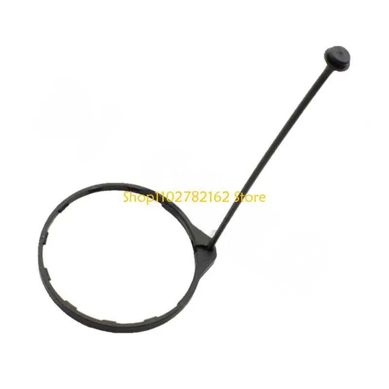 547B ABS Oil Filler Cover Heat Resistant Car Engine Oil Filter Cover Replace 91594SNAA01 17671SJA003