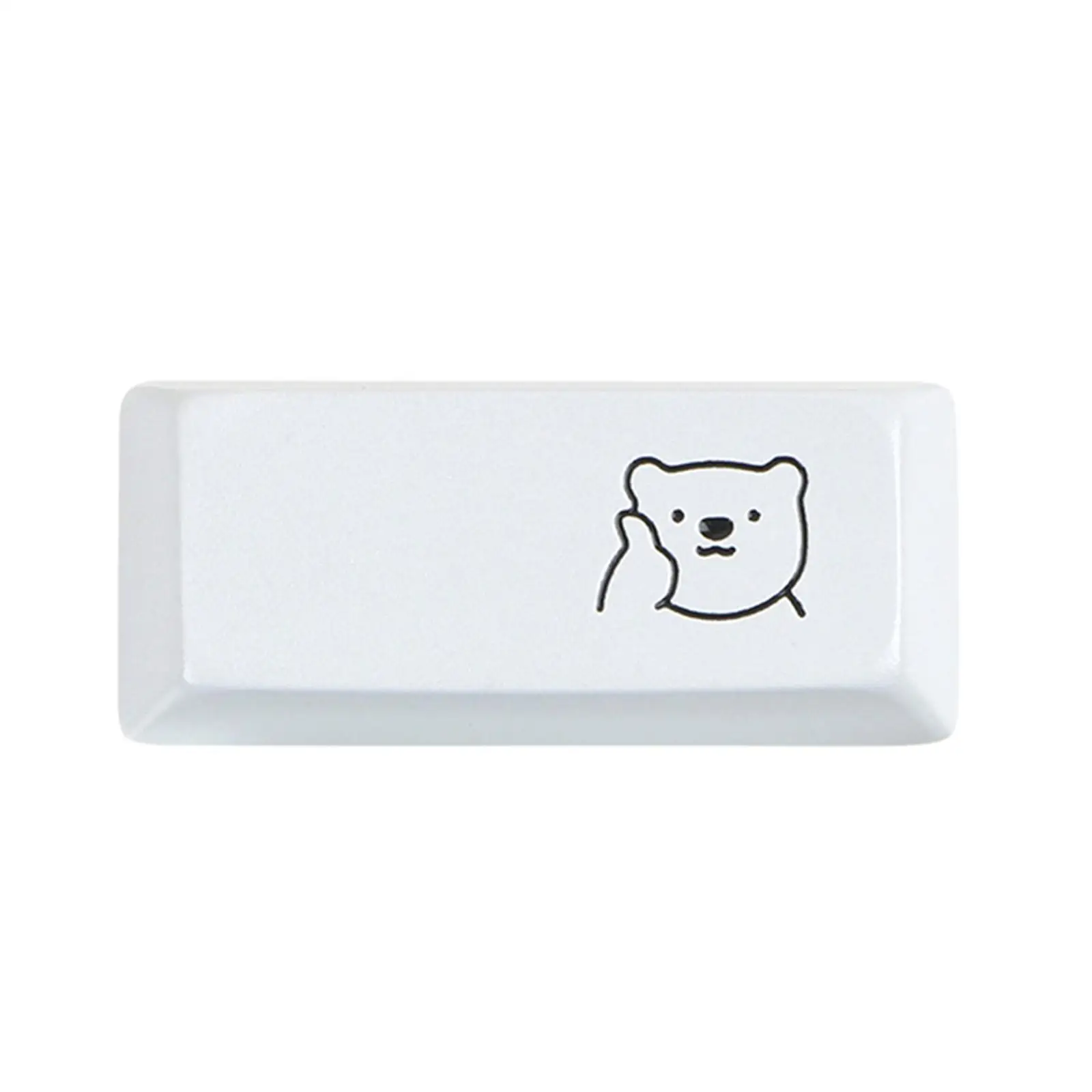 Enter Key Machinery Replacement Keyset Custom Gaming Keycap for Game Players