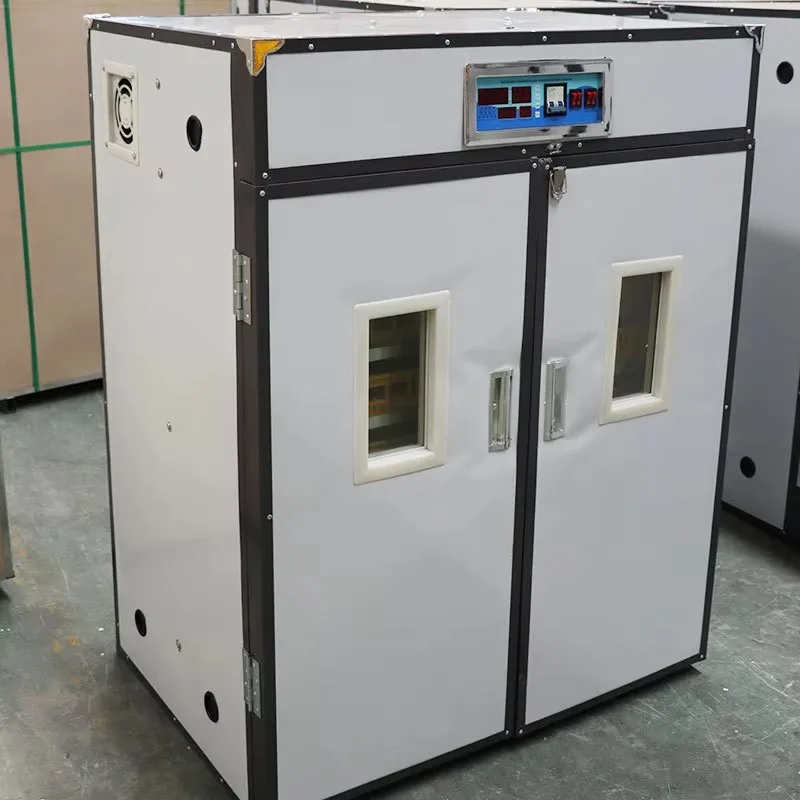 

Fully Automatic Large Egg Incubators Egg Incubator Chicken Egg Incubator Price