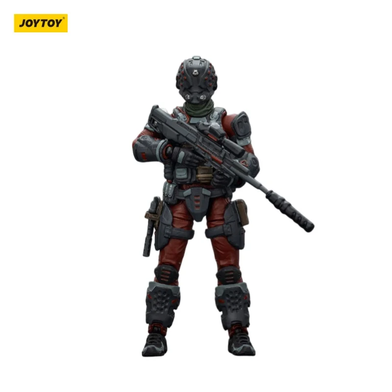 

Фигурка JOYTOY Dark Source UNSC Sniper Mason: Коллекционная модель, подарок, украшение