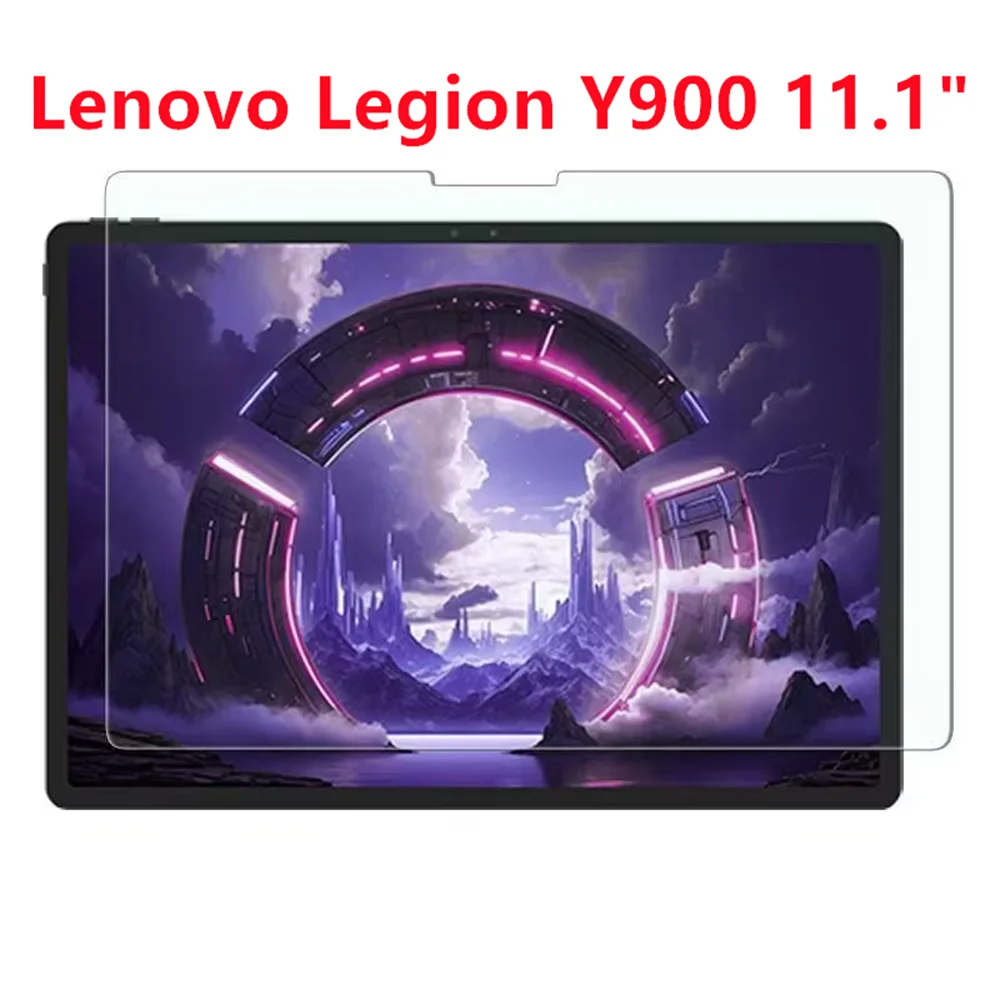 1PCS Tempered Glass Tablet Screen Protector For Lenovo Xiaoxin Pad Pro GT Legion Y900 11.1 13 Inch 2026 HD Clear Protective Film