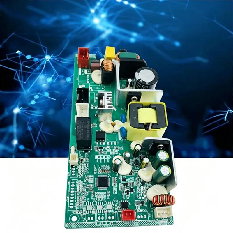 Replacement Charging Power Board Assembly For Dreame H15 Pro Heat Floor Scrubber Vacuum Main Board Parts Mainboard SALES