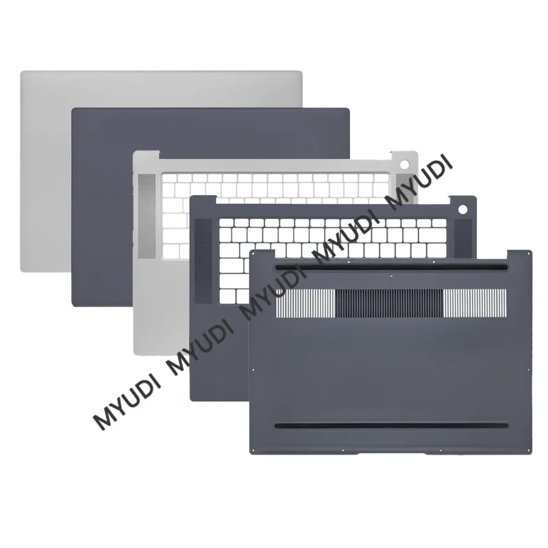 

New Shells For Huawei Matebook 16 CREM-WFG9 CREM-WFD9 2021 Laptops LCD Screen Cover Palmrest Top Case Bottom Case Housing Shell