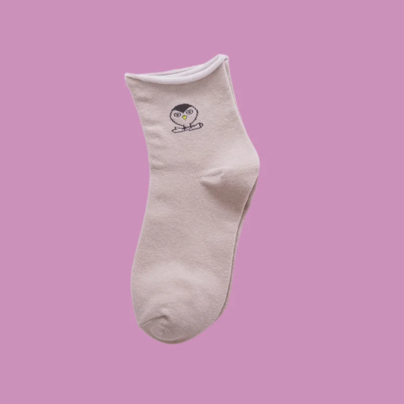 3/6 Pairs New High Quality Women's Cotton Socks Loose Seamless Postpartum Maternity Socks Non-Squeezing Pregnant Women's Socks