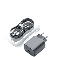 45W Fast Charging For Samsung USB C Charger PD Quick Charge 3.0 Wall Charge For Galaxy Plus USB Type C Cable Phone Accessories