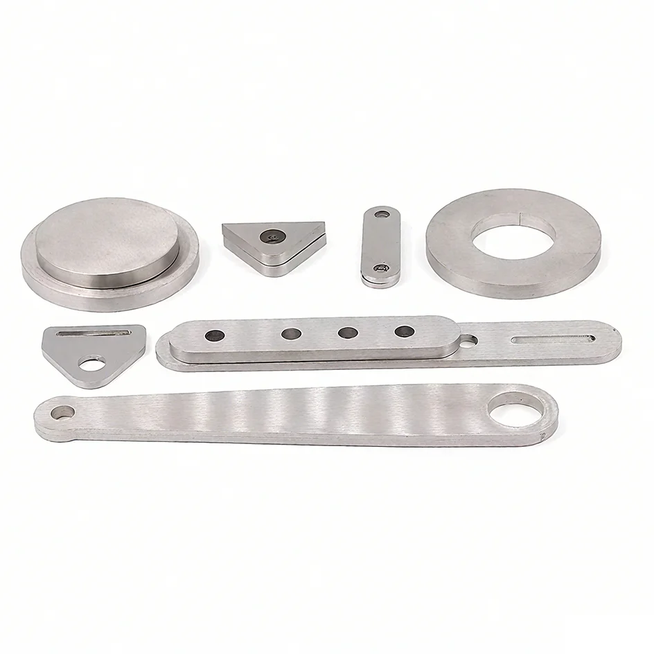 Custom Stainless Steel & Aluminum Parts‌ Laser Cutting & Bending‌ Expert bending and laser cutting processing Suitable