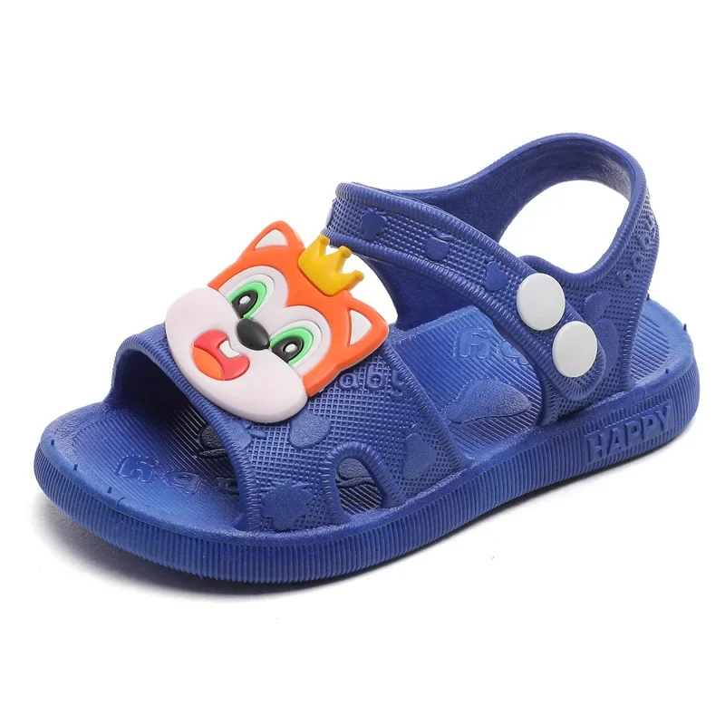 DIY kids shoes baby girls shoes soft soled summer beach Children\'s sandals kids eva sandals