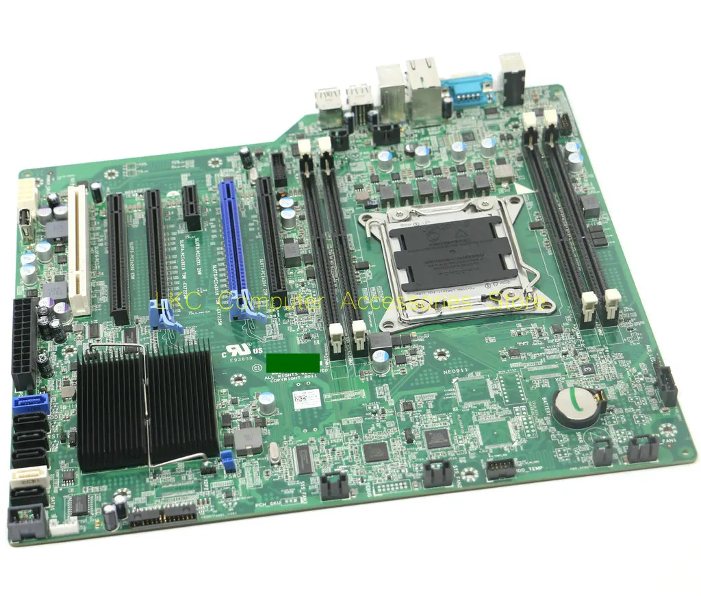 Für Dell Precision 3600 Workstation Motherboard 8hpgt CN-08HPGT ne0911 lga2011 x79 08hpgt Mainboard 100% getestet