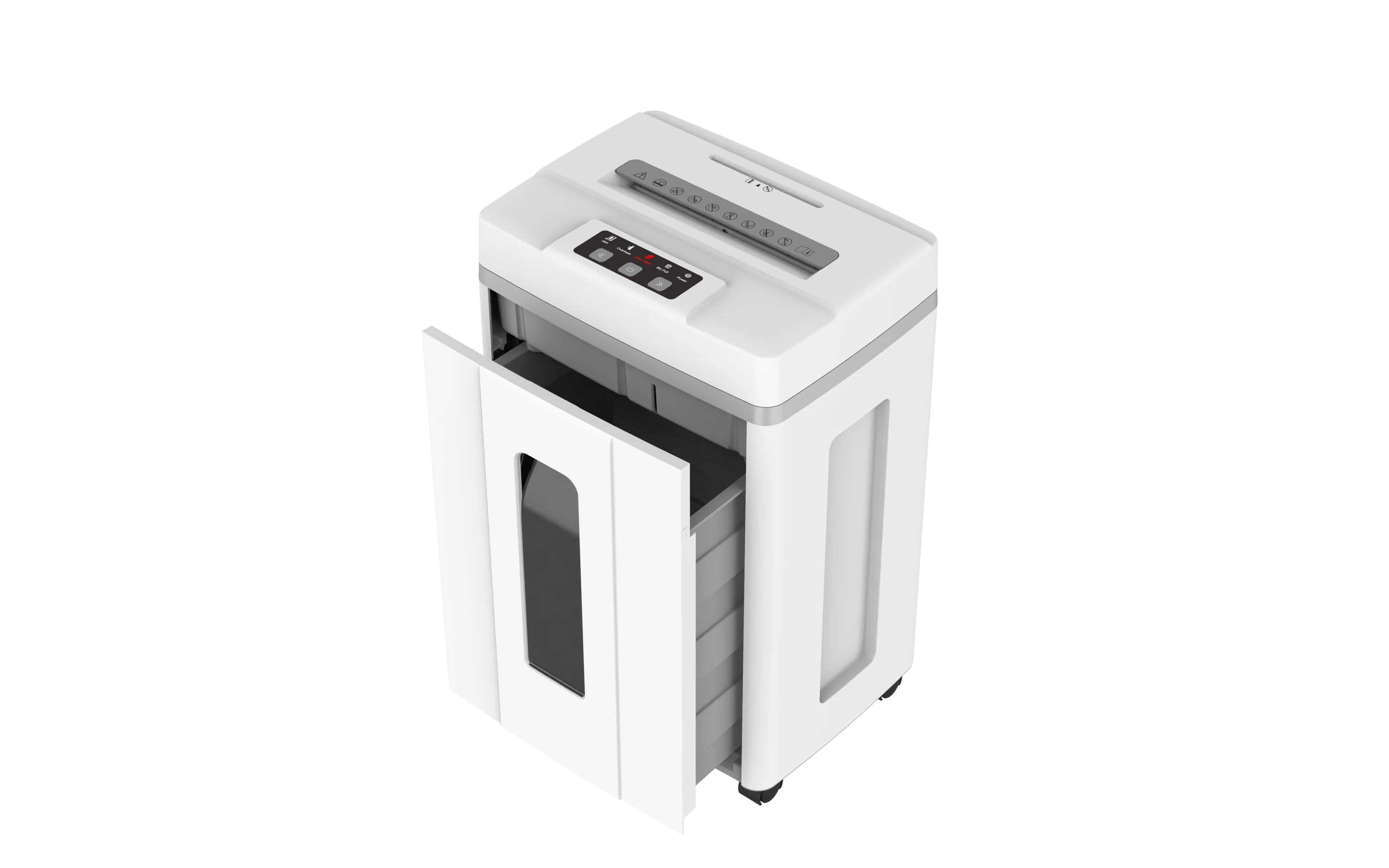 Commercial 6 Sheet 1 X 2mm Ult - огляд і ціна Paper Shredder Micro