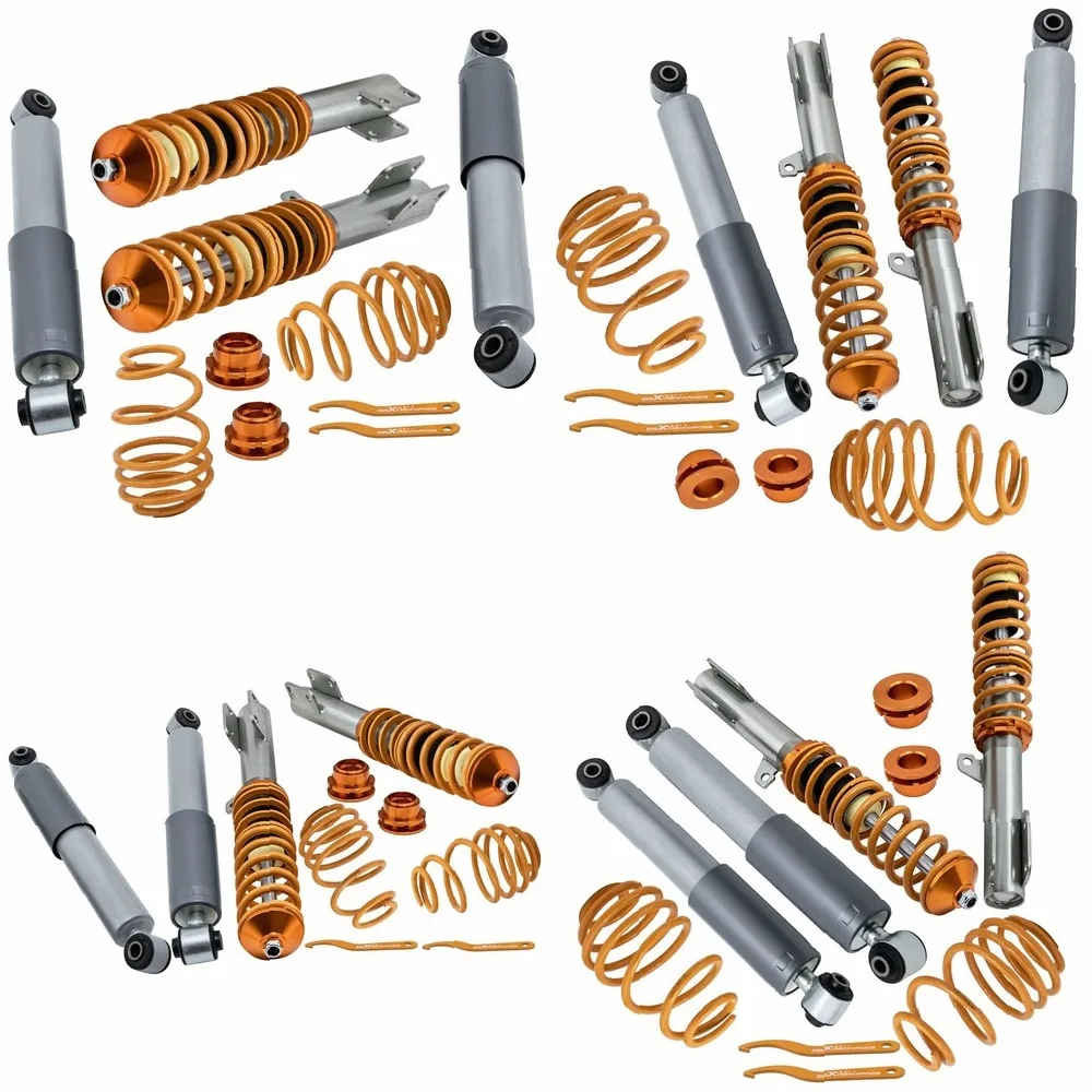 

Комплект койловеров MaXpeedingrods для занижения подвески Vauxhall Astra MK4, Opel Astra G, Zafira A 1998-2004 гг.